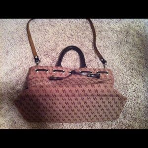 Authentic Dooney & Burke purse.